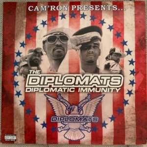 Cam'ron Presents... The Diplomats - Diplomatic Immunity