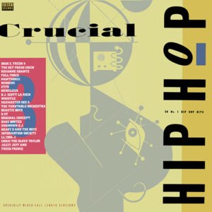 Various - Street Sounds Crucial Electro 3
