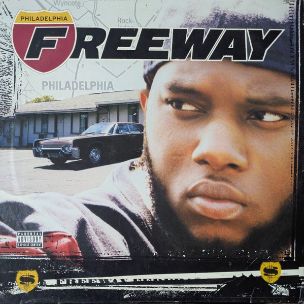 Freeway - Philadelphia Freeway