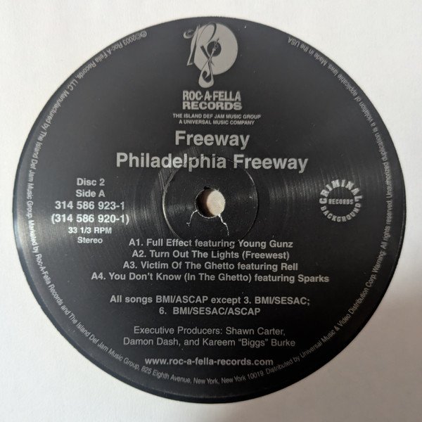 Freeway - Philadelphia Freeway - Image 5
