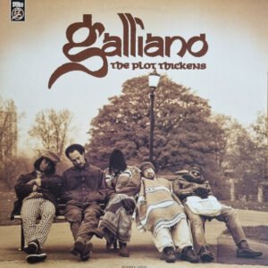 Galliano - The Plot Thickens