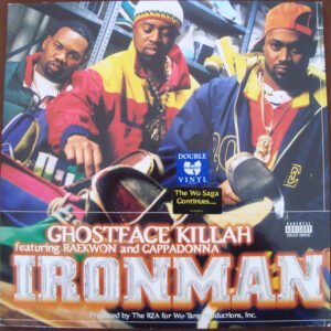 Ghostface Killah - Ironman