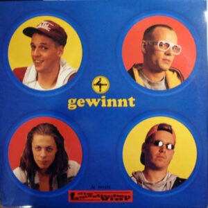 Die Fantastischen Vier - 4 Gewinnt