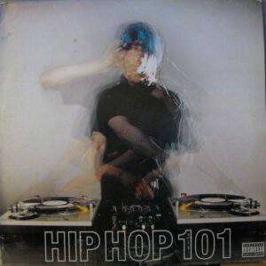 Various - Black Label: Hip Hop 101