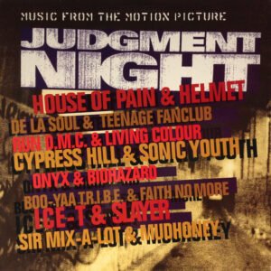 Various - Judgment Night (Music From The Motion Picture)