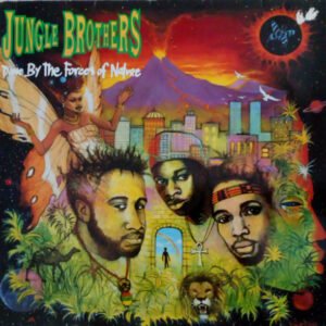 Jungle Brothers - Done By The Forces Of Nature