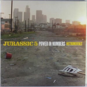 Jurassic 5 - Power In Numbers Instrumentals