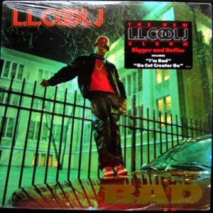 L.L. Cool J* - Bigger And Deffer (BAD)