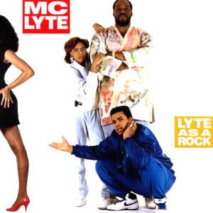 MC Lyte - Lyte As A Rock