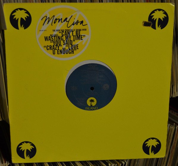 Mona Lisa - 11-20-79