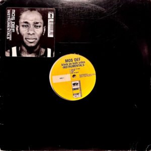 Mos Def - Black On Both Sides (Instrumentals)