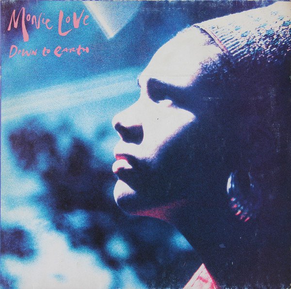 Monie Love - Down To Earth
