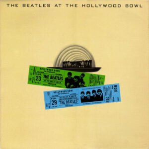 The Beatles - The Beatles At The Hollywood Bowl