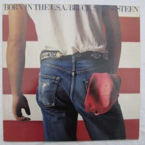 Bruce Springsteen - Born In The U.S.A.