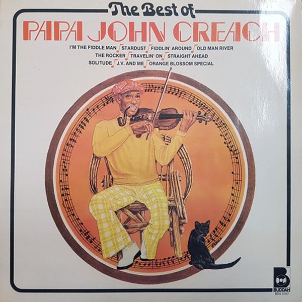 Papa John Creach - The Best Of Papa John Creach