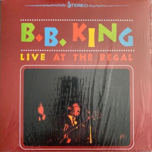 B.B. King - Live At The Regal