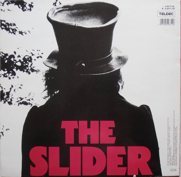 T. Rex - The Slider - Image 2