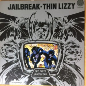 Thin Lizzy - Jailbreak