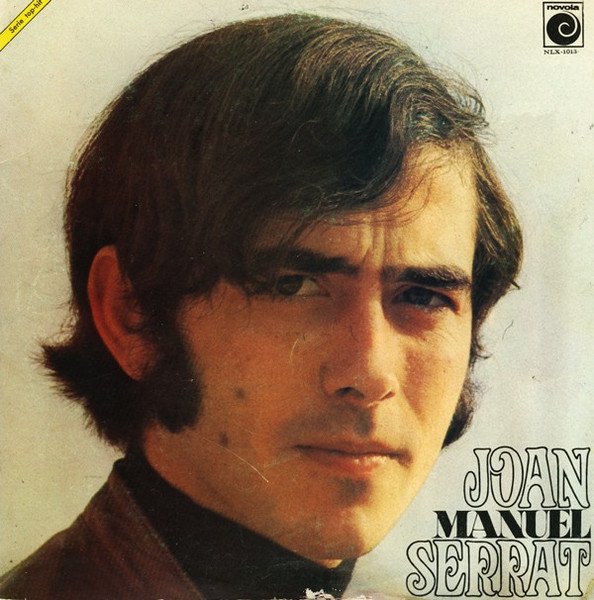 Joan Manuel Serrat - Joan Manuel Serrat