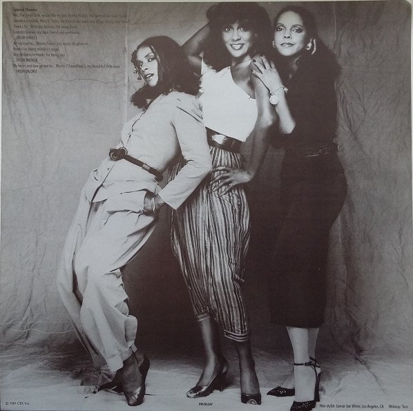 The Jones Girls - Get As Much Love As You Can - Image 5