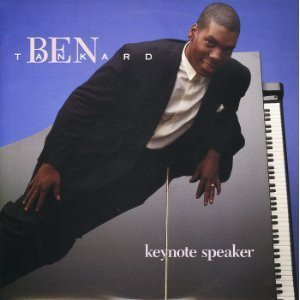 Ben Tankard - Keynote Speaker