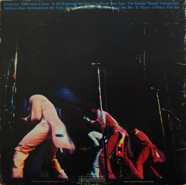 Harold Melvin & The Blue Notes* - Black & Blue - Image 2