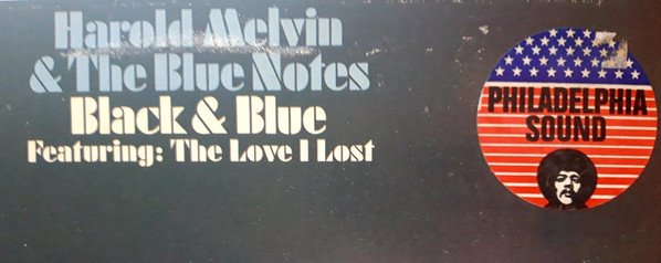 Harold Melvin & The Blue Notes* - Black & Blue - Image 5