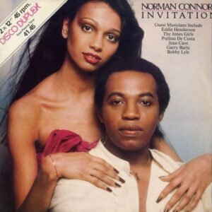 Norman Connors & The Starship Orchestra - Invitation