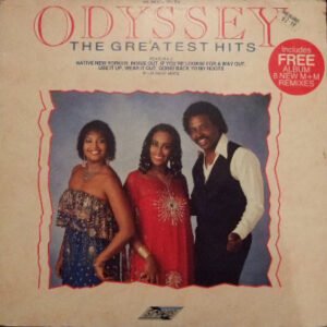 Odyssey - The Greatest Hits