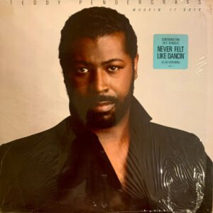 Teddy Pendergrass - Workin' It Back