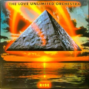 The Love Unlimited Orchestra* - Rise