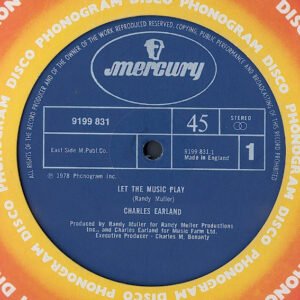 Charles Earland - Let The Music Play