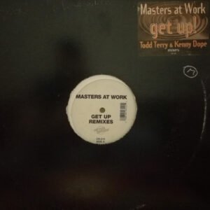 Masters At Work - Get Up (Remixes)