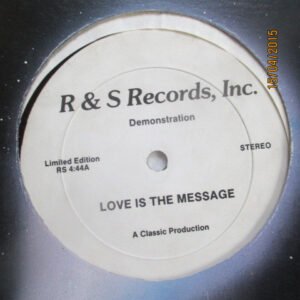 MFSB / Convertion - Love Is The Message / Let's Do It