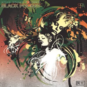 Steve Spacek Presents Black Pocket - Black Pocket Vol. One
