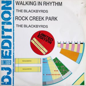 The Blackbyrds - Walking In Rhythm / Rock Creek Park