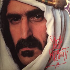 Frank Zappa - Sheik Yerbouti