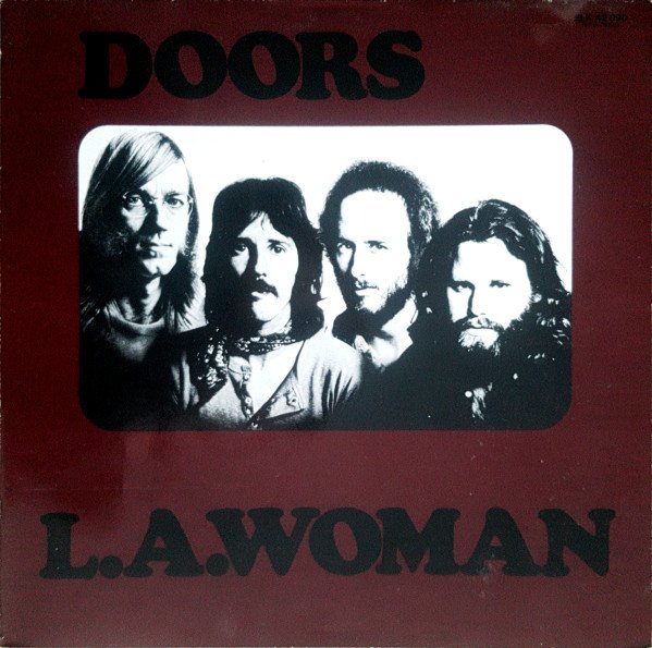Doors* - L.A. Woman