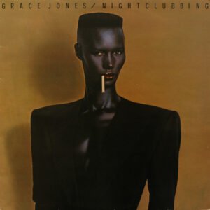 Grace Jones - Nightclubbing