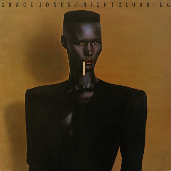 Grace Jones - Nightclubbing