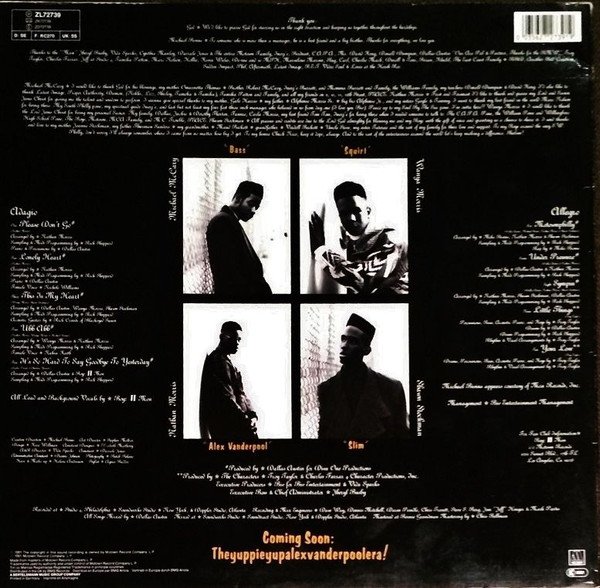 Boyz II Men - Cooleyhighharmony - Imagen 2
