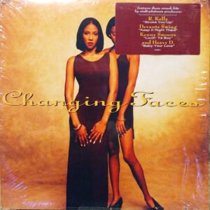 Changing Faces - Changing Faces