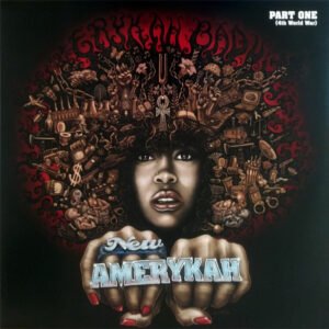 Erykah Badu - New Amerykah: Part One (4th World War)