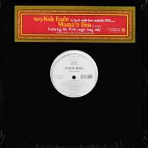 Erykah Badu - Mama's Gun