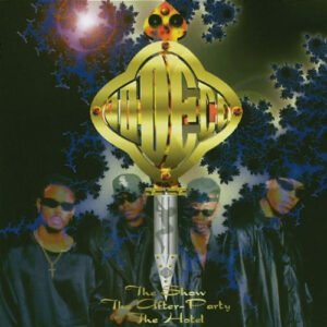 Jodeci - The Show • The After Party • The Hotel