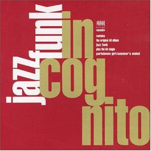 Incognito - Jazzfunk