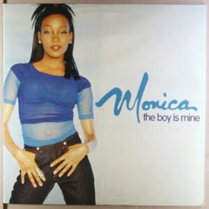 Monica - The Boy Is Mine