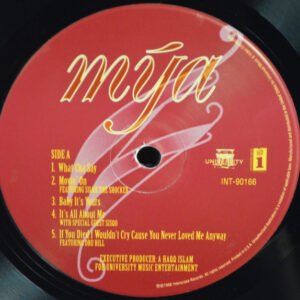 Mýa* - Mya