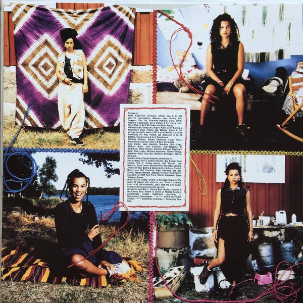 Neneh Cherry - Homebrew - Imagen 5