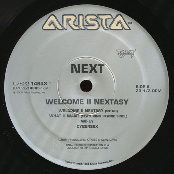 Next - Welcome II Nextasy - Imagen 3
